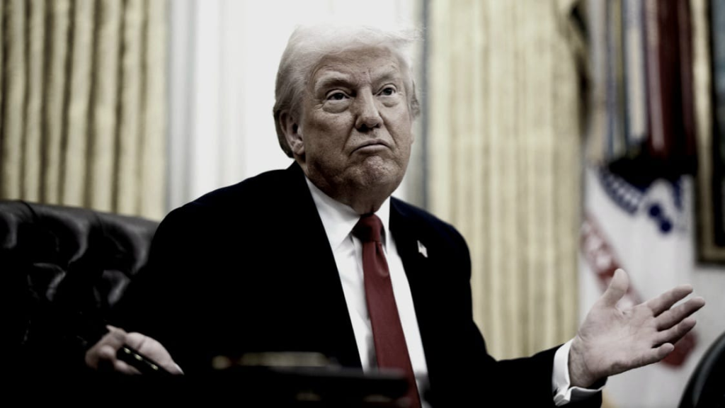 
Trump vetó la entrada de personas procedentes de 12 países y aplicó restricciones parciales a provenientes de otros 7