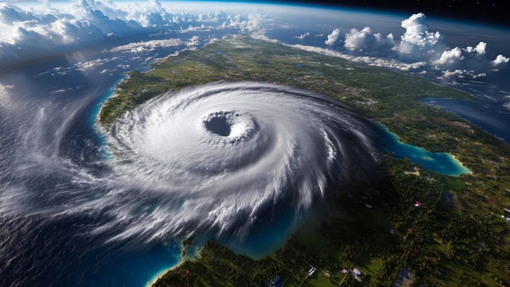 El fenómeno meteorológico podría generar deslaves y afectaciones graves.