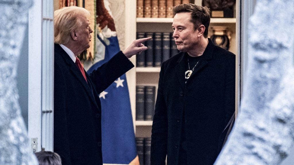 Disputa entre Trump y Musk expone tensiones políticas y económicas.