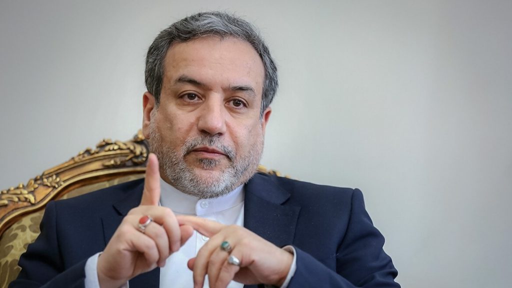 Irán denuncia violación a su soberanía.