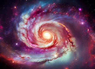 Estudio reduce la probabilidad de colisión entre la Vía Láctea y Andrómeda Nueva investigación replantea el destino de la Vía Láctea y Andrómeda.