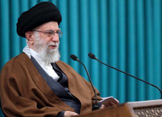 Líder supremo de Irán anuncia colapso inminente de Israel