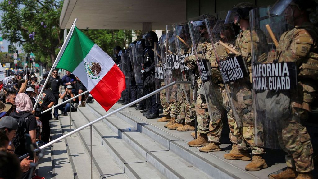 Sheinbaum insta a una reforma migratoria en EEUU.