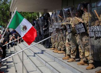 Sheinbaum insta a una reforma migratoria en EEUU Sheinbaum insta a una reforma migratoria en EEUU.