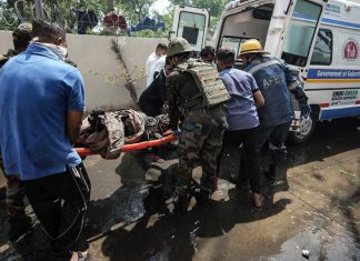 Tragedia aérea en la India: Mueren 242 personas tras estrellarse un Boeing 787-8 En el avión viajaban pasajeros de nacionalidades india, británica, portuguesa y canadiense