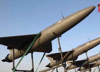 Poderío militar de Irán e Israel