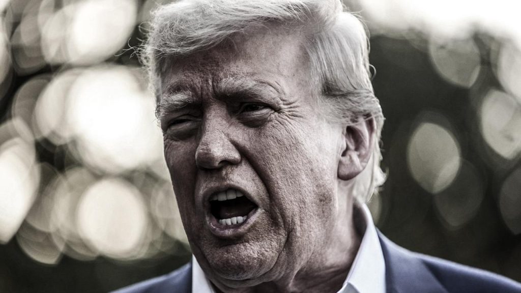 Donald Trump dice que responderá “sin dudarlo” si Irán avanza en su programa nuclear.