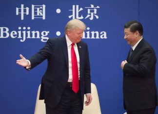 Xi Jinping y Trump sostienen llamada telefónica Pekín denuncia medidas restrictivas unilaterales por parte de EEUU.