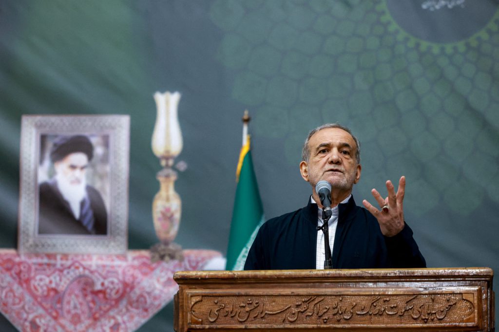 Presidente iraní destaca que la guerra fue iniciada por Israel, pero finalizada por Irán.