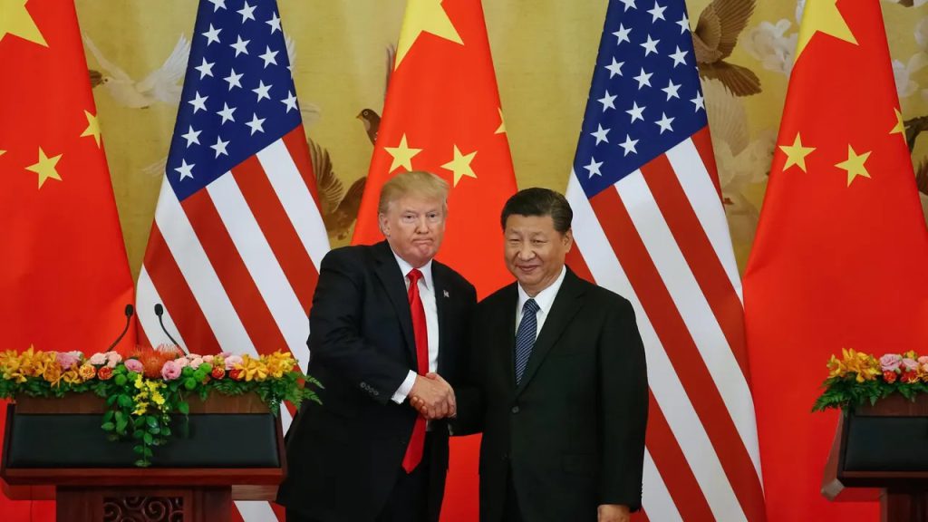 Acuerdo comercial entre China Y EEUU busca reducir tensiones comerciales.