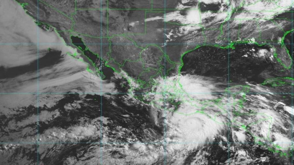 México activa alerta preventiva y anticipa categoría 3.