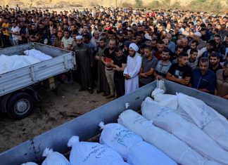 Más de 500 palestinos asesinados por Israel en zonas de distribución humanitaria