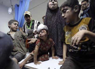 Israel intensifica bombardeos y deja más civiles asesinados en Gaza