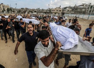 Israel continúa ejecutando masacres a palestinos que buscan ayuda