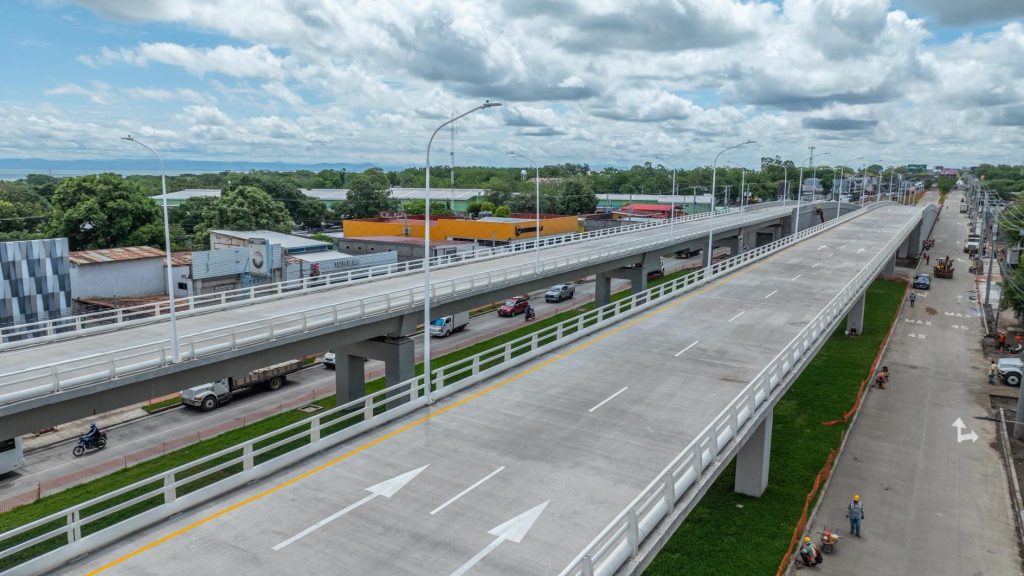 La mega obra impulsará el desarrollo económico del país 