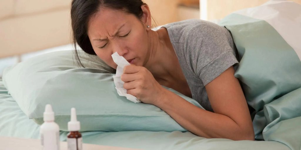 Técnica no invasiva muestra eficacia en animales con sinusitis crónica.