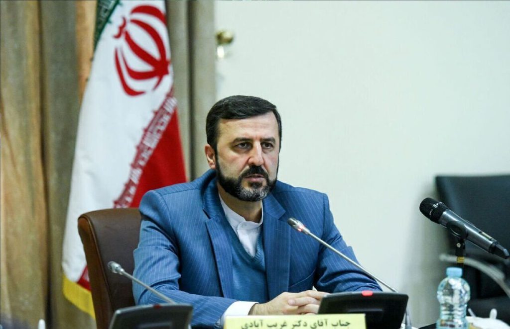 Teherán acusa a Washington y Tel Aviv de crímenes de guerra contra civiles