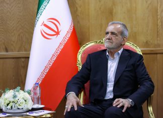 Israel intentó asesinarme, afirma presidente de Irán Irán descartó implicación de EEUU en el intento de asesinato