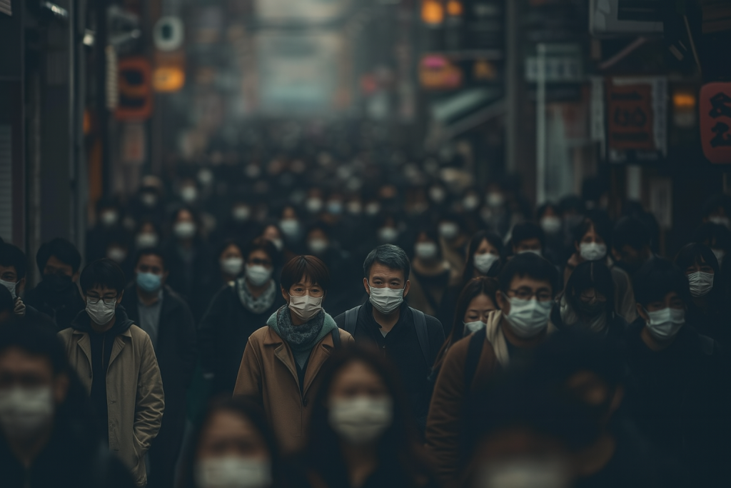 Cerebros de las personas envejecieron más rápido durante la pandemia Covid-19