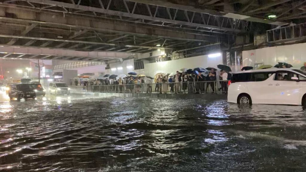 Autoridades advierten sobre tormentas eléctricas, tornados y granizo