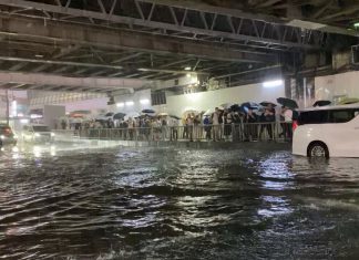 Japón emite alerta por intensas lluvias Autoridades advierten sobre tormentas eléctricas, tornados y granizo