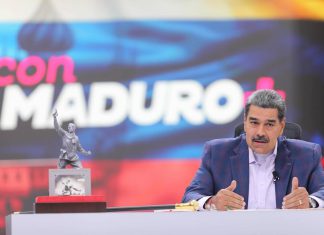 Maduro: La tercera guerra mundial ya comenzó Venezuela propone cumbre mundial para frenar la expansión de las guerras