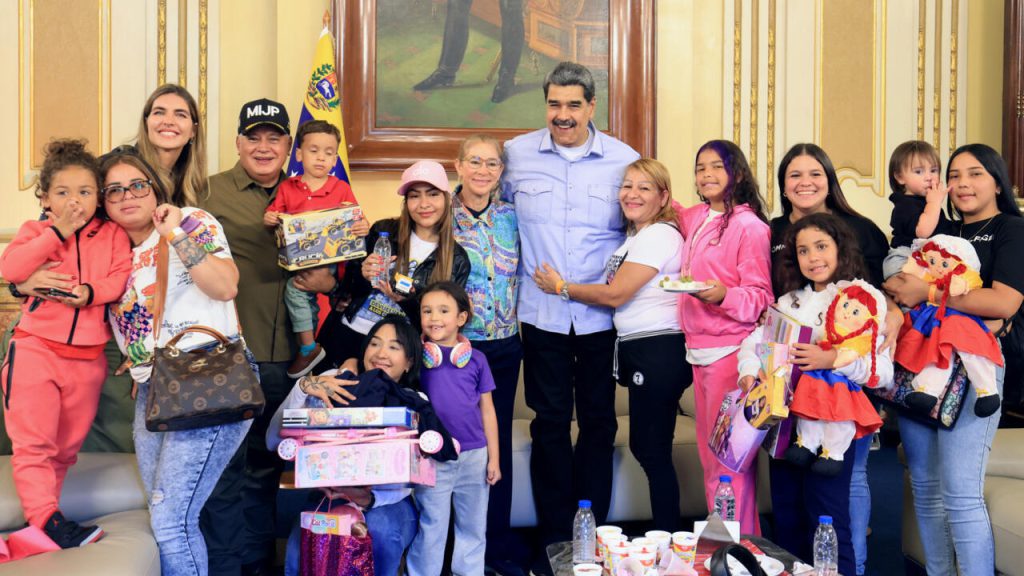 Caracas exige acción internacional contra la política migratoria de EEUU