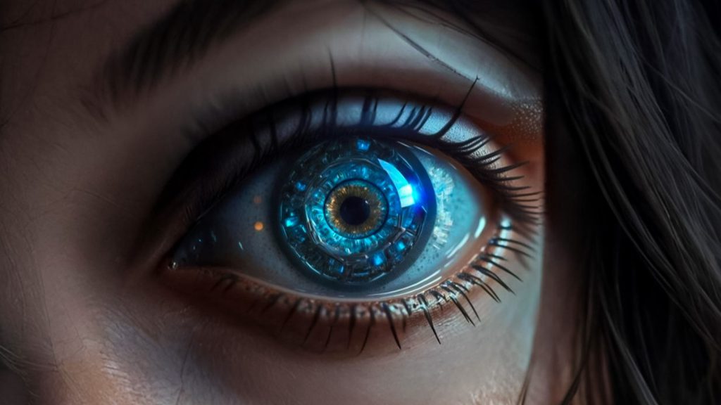Ojo biónico podrá realizar reconocimiento facial, lectura y navegación en internet