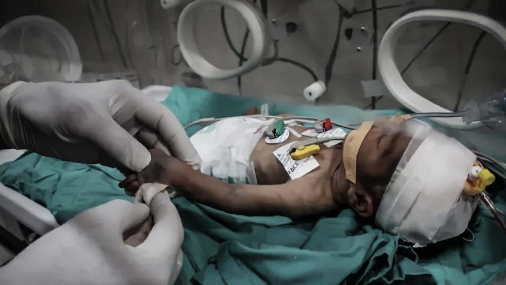 Hamás y la ONU alertan de catástrofe humanitaria infantil en Gaza