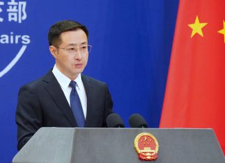 China condena ataques israelíes en Siria
