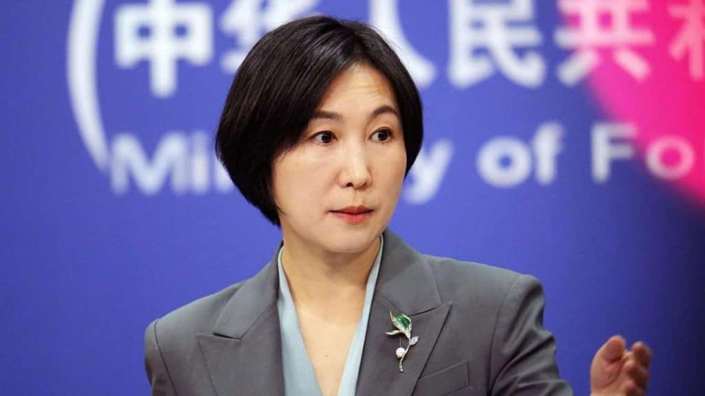 Vocera del Ministerio de Relaciones Exteriores de China señala que sanciones a Cuba violan el derecho a la subsistencia