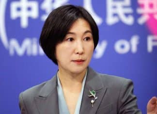 China condena sanciones contra Cuba y exige retiro de la lista de terrorismo Vocera del Ministerio de Relaciones Exteriores de China señala que sanciones a Cuba violan el derecho a la subsistencia