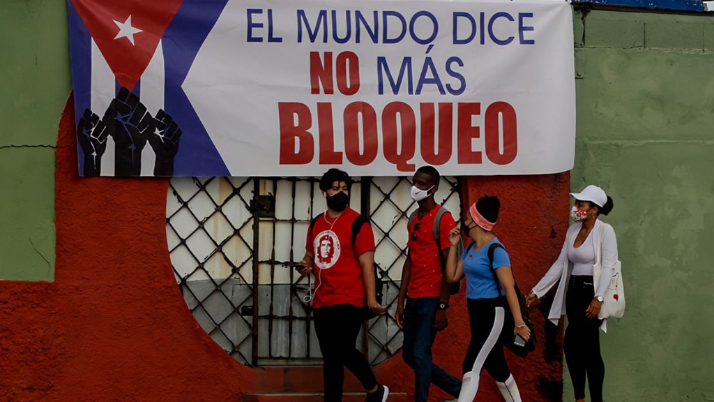 China insta a EEUU a quitar a Cuba de la lista de Patrocinadores del Terrorismo 
