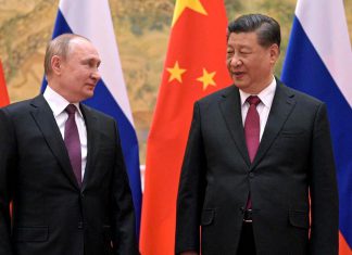 China exige a la UE cesar sanciones contra Rusia China advierte que defenderá sus intereses comerciales ante las sanciones de la UE