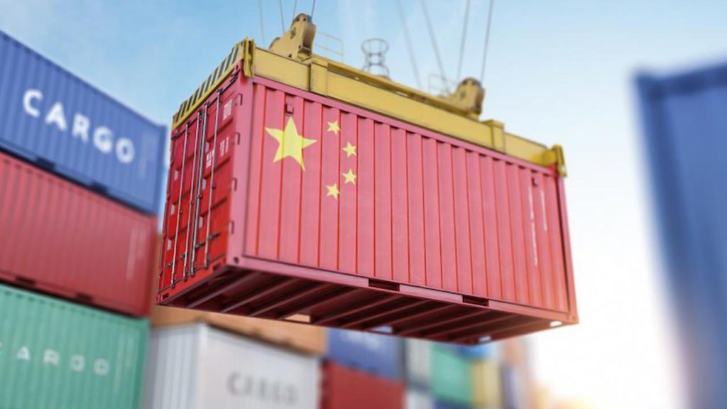 China amplía sus lazos comerciales y marca récord de exportaciones