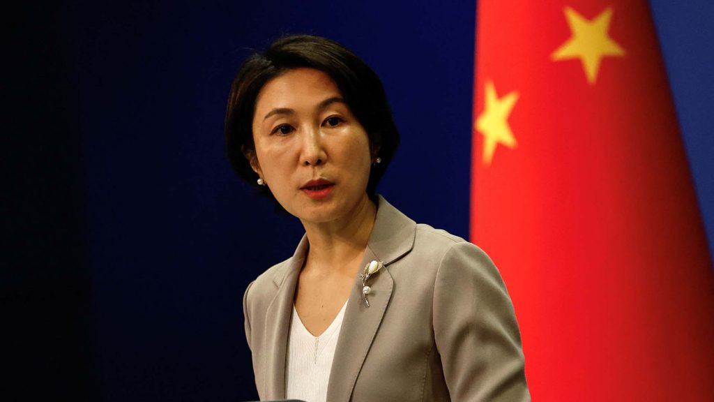 China advierte no usar los aranceles con fines políticos 