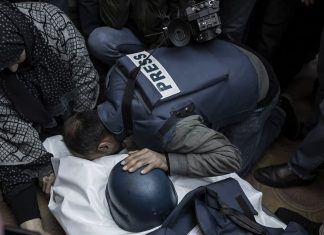 Israel ejecuta cacería contra periodistas en Gaza Aumentan las denuncias por ataques israelíes contra periodistas en la Franja de Gaza