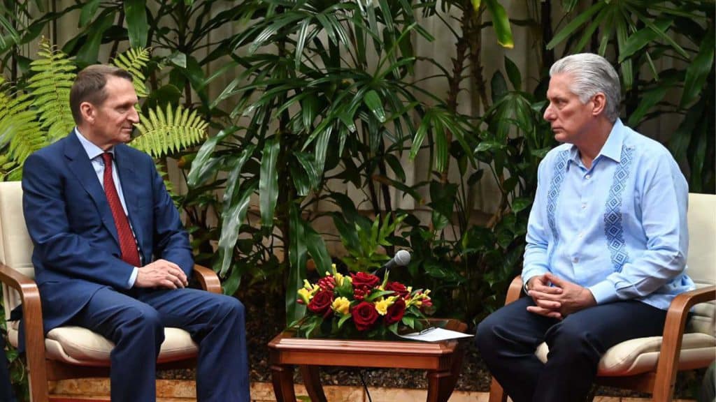 Cuba y Rusia estrechan cooperación en el marco de celebraciones históricas