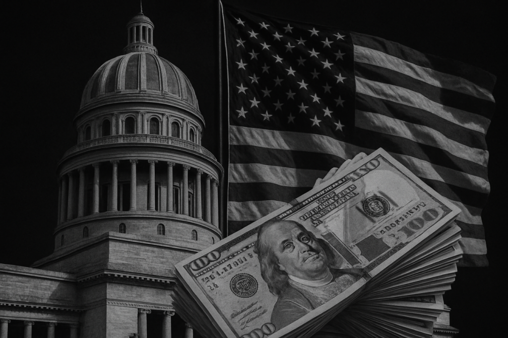 Cuba denuncia que EEUU recorta servicios mientras financia disturbios en la isla
