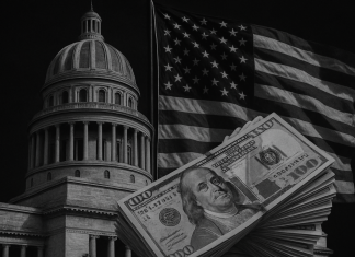 Cuba denuncia millonario financiamiento de EEUU para desestabilizar la isla Cuba denuncia que EEUU recorta servicios mientras financia disturbios en la isla