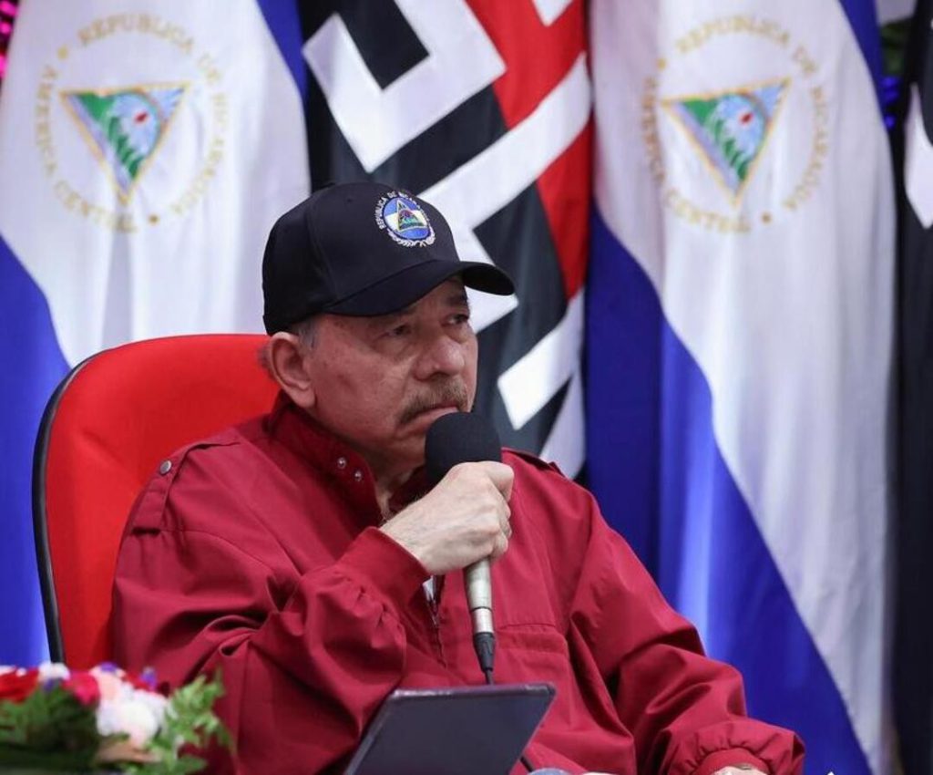 Ortega denuncia trato inhumano a migrantes en EEUU