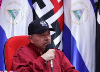 Daniel Ortega: Políticas migratorias de EEUU son racistas y fascistas Ortega denuncia trato inhumano a migrantes en EEUU