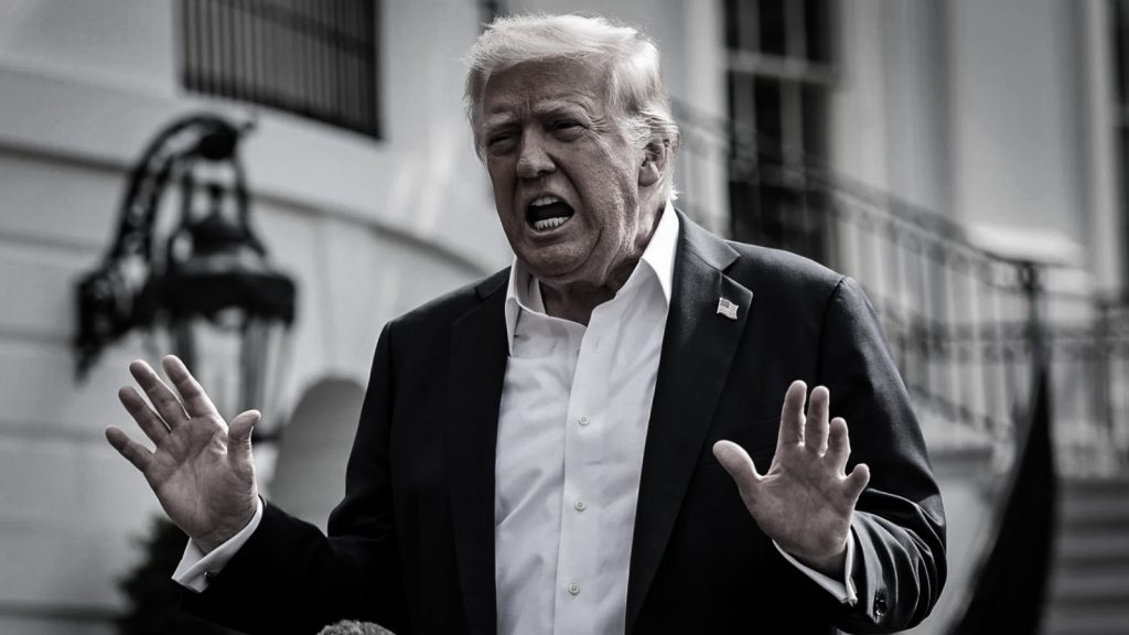 Donald Trump acusa a la UNESCO de tener una agenda anti-Israel