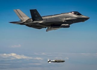 EEUU despliega armas nucleares en Reino Unido