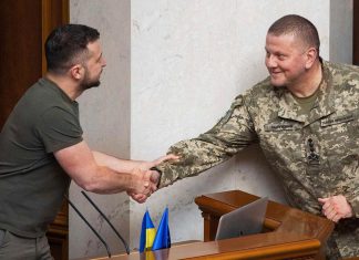 EEUU y Reino Unido planean reemplazo de Zelenski, según inteligencia rusa Inteligencia Rusa revela plan occidental para nominar a Zaluzhny en reemplazo de Zelenski en Ucrania