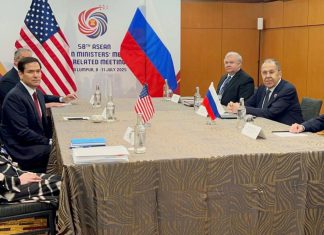 EEUU y Rusia retoman diálogo clave sobre Ucrania, Siria e Irán