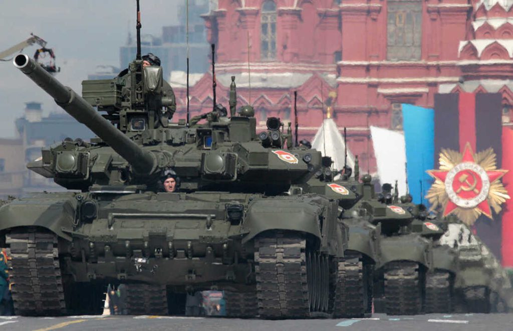 “No le falta ninguna capacidad militar a Rusia”, afirma Francia