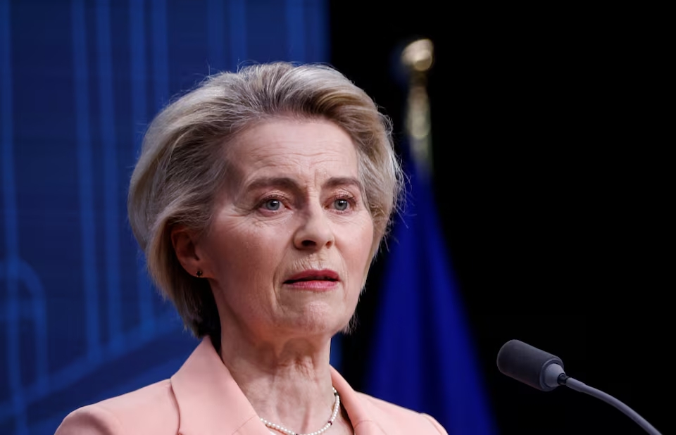 Viktor Orbán, primer ministro de Hungría, publica imagen en alusión a la dimisión de von der Leyen.