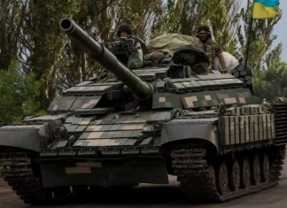 EEUU recorta ayuda militar a Ucrania Washington frena entrega de misiles a Ucrania ante la preocupación de sus reservas internas