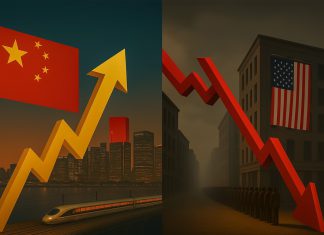 El FMI proyecta crecimiento económico para China y caída para EEUU Tensiones comerciales marcan las proyecciones globales del FMI